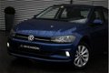 Volkswagen Polo - Comfortline 1.0 TSI 95pk Navigatie DAB Parkeersensoren Cruise control Climatronic - 1 - Thumbnail
