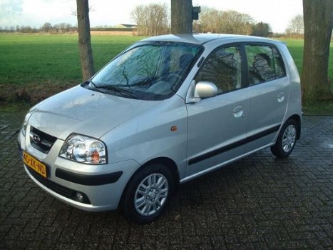 Hyundai Atos - 1.1i Dynamic Cool - 1