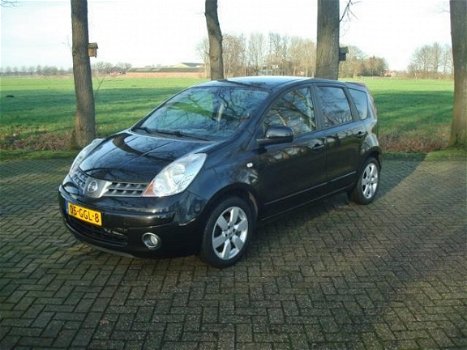 Nissan Note - 1.4 Life 125735 km - 1