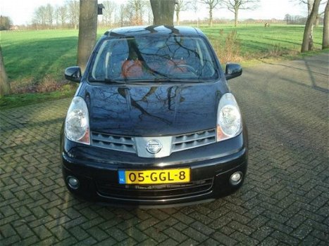 Nissan Note - 1.4 Life 125735 km - 1
