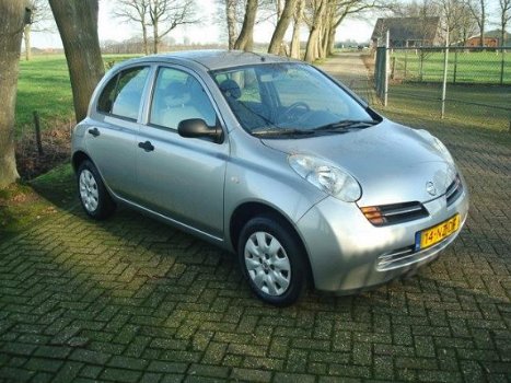 Nissan Micra - 1.2 Visia - 1