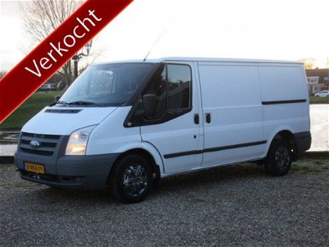 Ford Transit - 280M 2.2 TDCI - 3 Zits - 6 Bak - 2x schuifdeur - 1