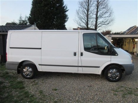 Ford Transit - 280M 2.2 TDCI - 3 Zits - 6 Bak - 2x schuifdeur - 1