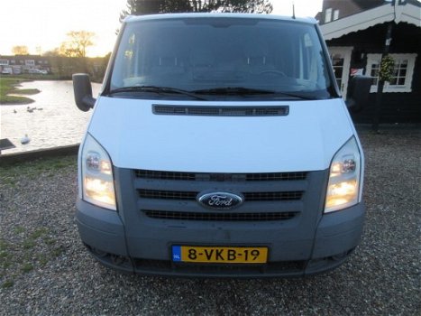 Ford Transit - 280M 2.2 TDCI - 3 Zits - 6 Bak - 2x schuifdeur - 1