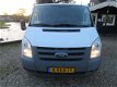 Ford Transit - 280M 2.2 TDCI - 3 Zits - 6 Bak - 2x schuifdeur - 1 - Thumbnail