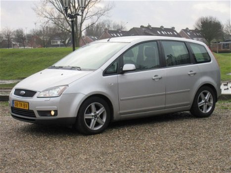 Ford Focus C-Max - 1.8-16V Futura AUTOMAAT - Airco - 1