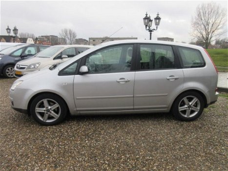 Ford Focus C-Max - 1.8-16V Futura AUTOMAAT - Airco - 1