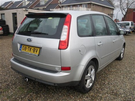 Ford Focus C-Max - 1.8-16V Futura AUTOMAAT - Airco - 1