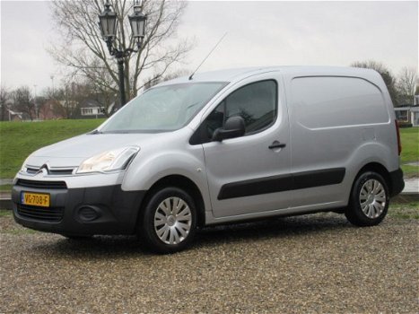 Citroën Berlingo - 1.6 HDI 500 Club Economy - Airco - 3 Zits - Schuifdeur - 1