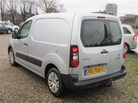 Citroën Berlingo - 1.6 HDI 500 Club Economy - Airco - 3 Zits - Schuifdeur - 1