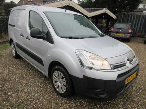 Citroën Berlingo - 1.6 HDI 500 Club Economy - Airco - 3 Zits - Schuifdeur - 1