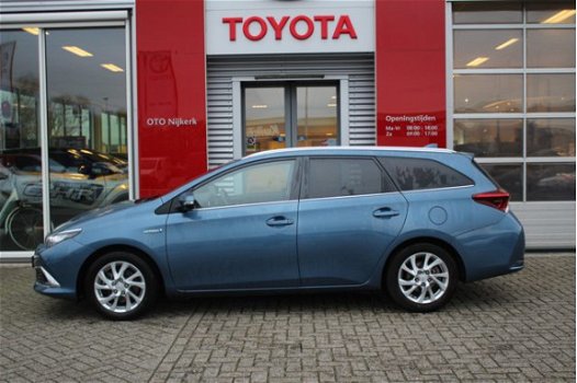 Toyota Auris Touring Sports - 1.8 Hybrid Executive - 1