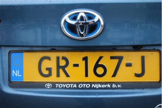 Toyota Auris Touring Sports - 1.8 Hybrid Executive - 1