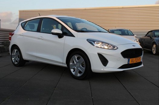 Ford Fiesta - 1.1 85pk 5D Trend - 1