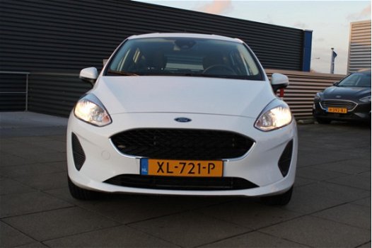 Ford Fiesta - 1.1 85pk 5D Trend - 1