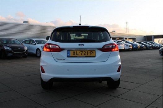 Ford Fiesta - 1.1 85pk 5D Trend - 1