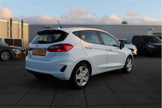 Ford Fiesta - 1.1 85pk 5D Trend - 1