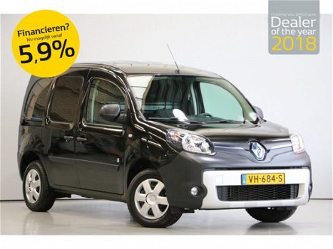 Renault Kangoo Express - Z.E. (ex Accu) | Navi | Airco | Cruise | Parkeersensoren - 1