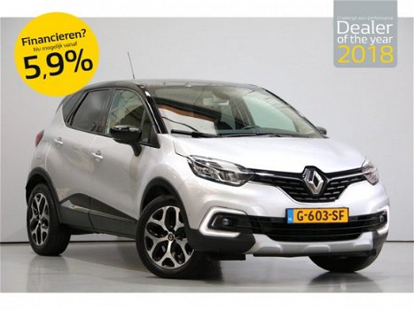 Renault Captur - TCe 90pk Intens | Navi | Clima | Cruise | Led Koplampen | Easy Life Pack - 1