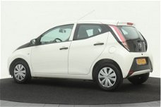 Toyota Aygo - 1.0 VVT-i x-now 5DRS Airconditioning, Rijklaarprijs