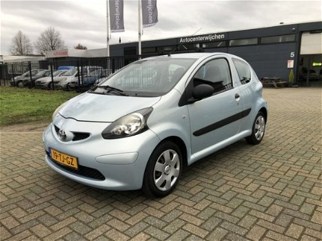 Toyota Aygo - 1.0-12V - Nette Auto - 1