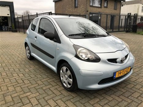 Toyota Aygo - 1.0-12V - Nette Auto - 1