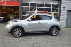 Nissan Juke - 1.2 DIG-T S/S Dynamic Edition Navigatie I Airco I Sport velgen I Dealer onderhouden