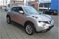 Nissan Juke - 1.2 DIG-T S/S Dynamic Edition Navigatie I Airco I Sport velgen I Dealer onderhouden - 1 - Thumbnail