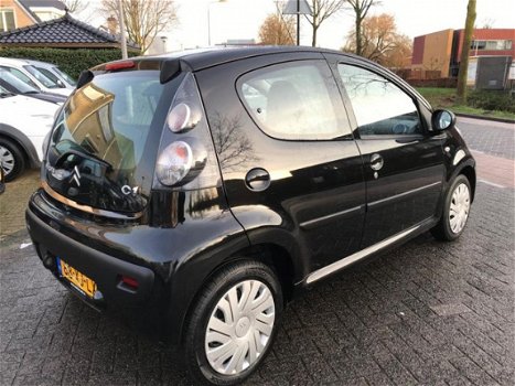 Citroën C1 - 1.0-12V Ambiance nette auto. vol optie`s airco - 1