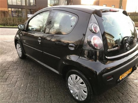 Citroën C1 - 1.0-12V Ambiance nette auto. vol optie`s airco - 1