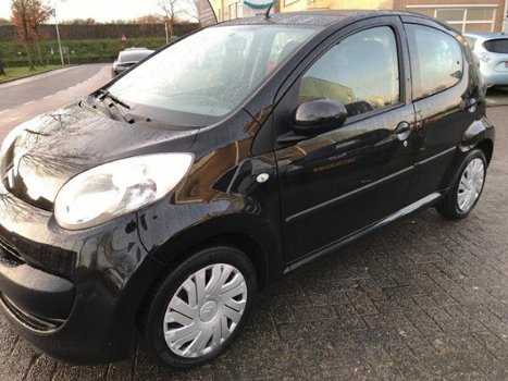 Citroën C1 - 1.0-12V Ambiance nette auto. vol optie`s airco - 1