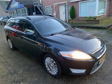 Ford Mondeo Wagon - 2.0 TDCI 103KW AUT - 1