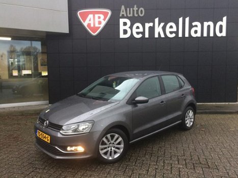 Volkswagen Polo - 1.2 TSI Comfortline *90pk* Airco* Cruise Control* LMV*37DKM* Verkoop in opdracht v - 1