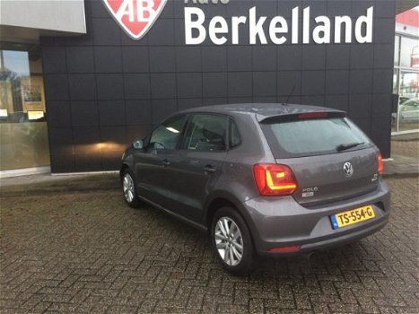 Volkswagen Polo - 1.2 TSI Comfortline *90pk* Airco* Cruise Control* LMV*37DKM* Verkoop in opdracht v - 1