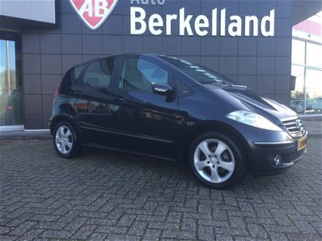 Mercedes-Benz A-klasse - 150 Lang *Avantgarde*5drs*Airco*NAP*123DKM*NL-geleverd - 1