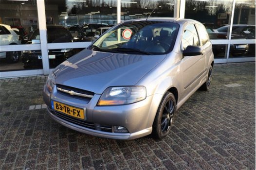 Chevrolet Kalos - 1.2 Breeze - 1