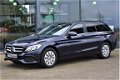 Mercedes-Benz C-klasse Estate - 220 CDI Ambition, Leder, Elek. Trekhaak, LED, Navigatie, Camera, Cli - 1 - Thumbnail