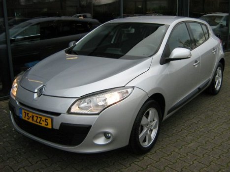 Renault Mégane - 1.6 Dynamique, Navi, Clima - 1