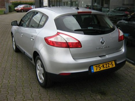 Renault Mégane - 1.6 Dynamique, Navi, Clima - 1