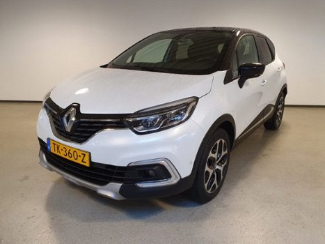 Renault Captur - 90PK TCe Intens R-LINK CAMERA LM VELGEN TEL USB ENZ - 1