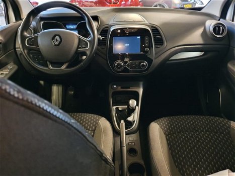 Renault Captur - 90PK TCe Intens R-LINK CAMERA LM VELGEN TEL USB ENZ - 1