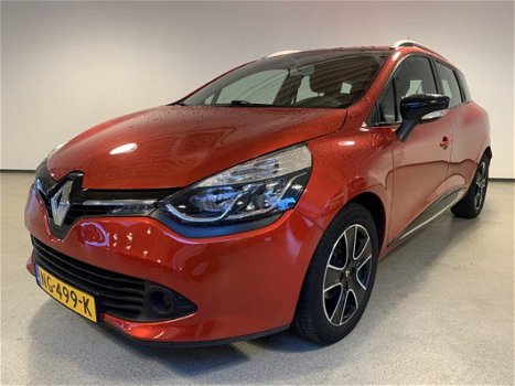 Renault Clio Estate - 1.2-16V Expression NAVI AIRCO LM VELGEN TEL USB - 1