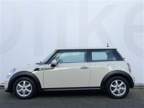 Mini Mini Cooper - 1.6 One Business Line | Airco | Cruise Control | Navigatie - 1