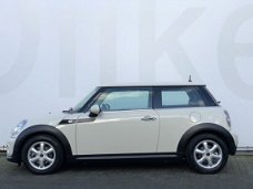 Mini Mini Cooper - 1.6 One Business Line | Airco | Cruise Control | Navigatie