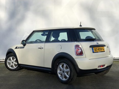 Mini Mini Cooper - 1.6 One Business Line | Airco | Cruise Control | Navigatie - 1