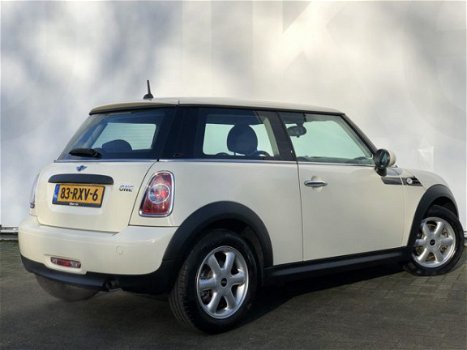 Mini Mini Cooper - 1.6 One Business Line | Airco | Cruise Control | Navigatie - 1