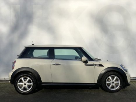 Mini Mini Cooper - 1.6 One Business Line | Airco | Cruise Control | Navigatie - 1