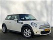 Mini Mini Cooper - 1.6 One Business Line | Airco | Cruise Control | Navigatie - 1 - Thumbnail