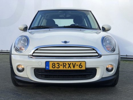 Mini Mini Cooper - 1.6 One Business Line | Airco | Cruise Control | Navigatie - 1