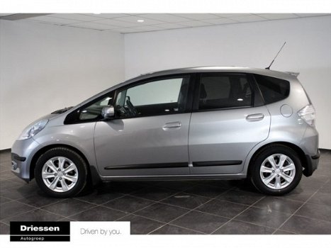 Honda Jazz - 1.4 Hybrid Elegance (Navigatie - Panoramadak) - 1